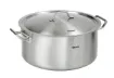 Picture of Bartscher Pot 25 L, with lid - 100440