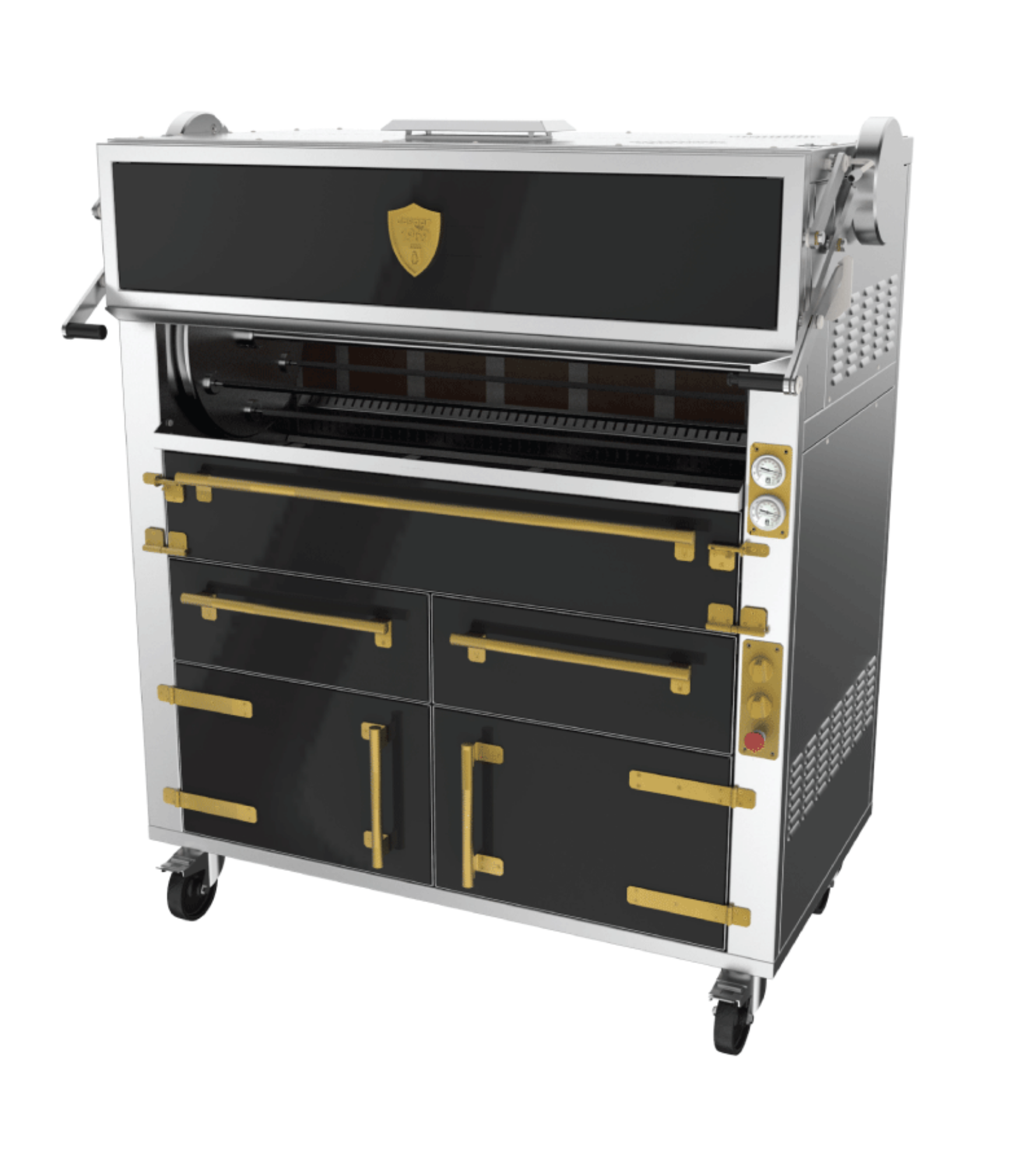 Picture of Josper ASJ-130 Electric Chacoal Oven