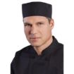 Picture of Chef Works Cool Vent Pinstripe Beanie Hat - B228