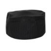Picture of Chef Works Cool Vent Pinstripe Beanie Hat - B228