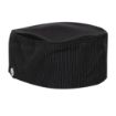 Picture of Chef Works Cool Vent Pinstripe Beanie Hat - B228