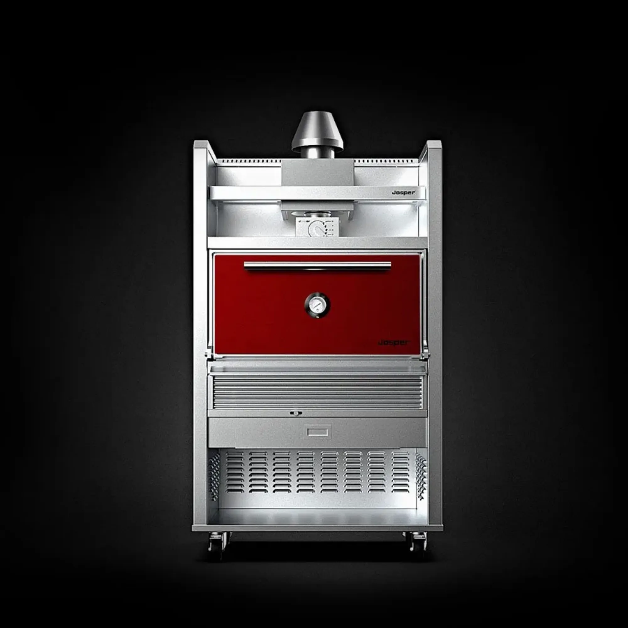 Picture of Josper Charcoal Ovens HJA-45 - HJA-45