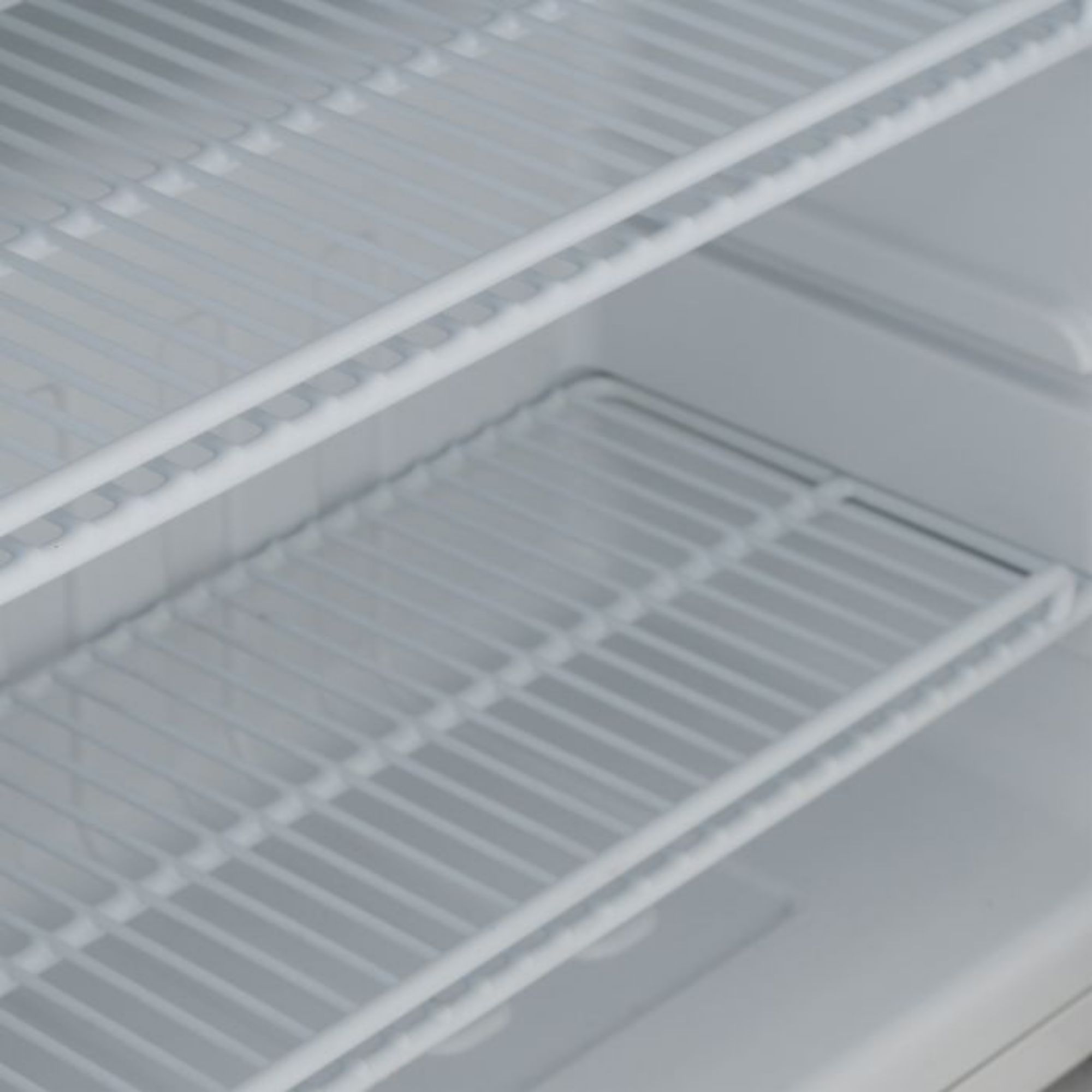 Picture of BLIZZARD Counter Top Glass Door Refrigerator CTR99