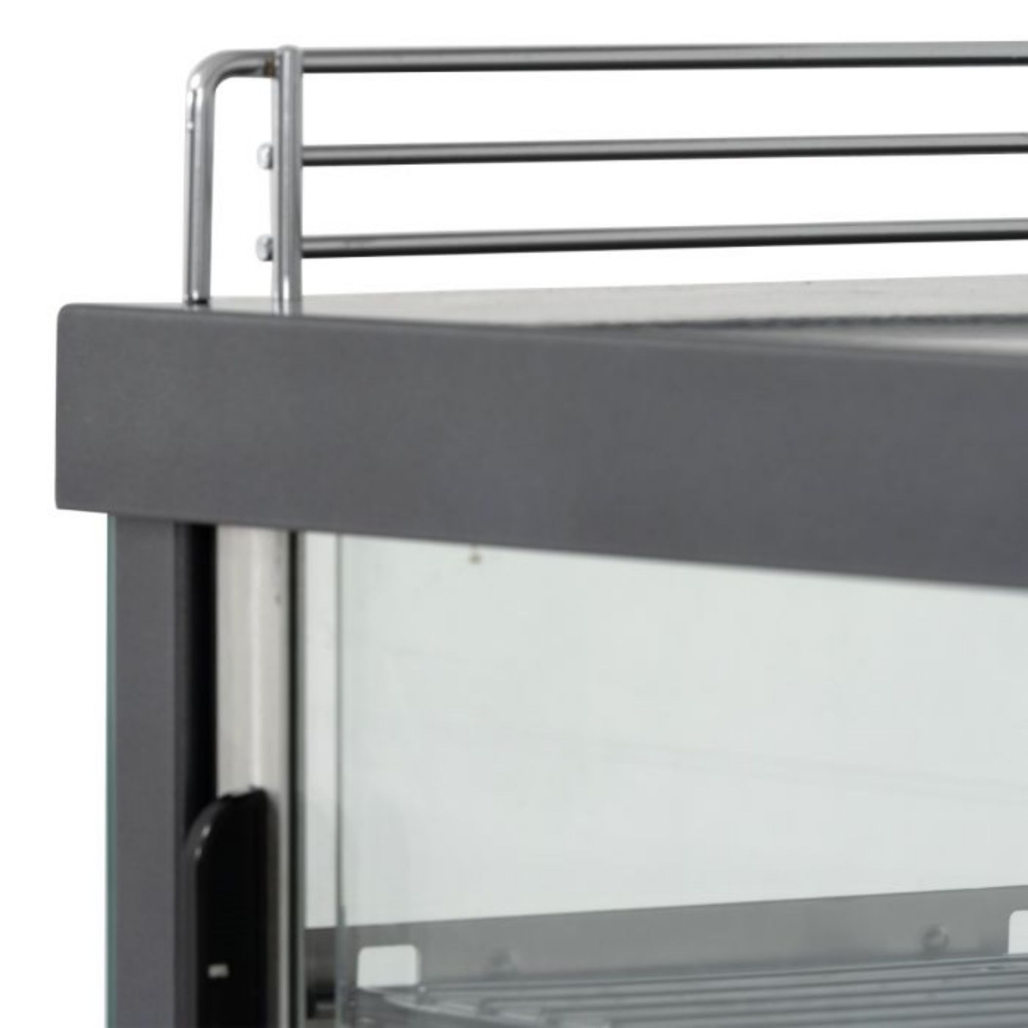 Picture of BLIZZARD 136L Counter Top Dual Access Heated Merchandiser HSS136