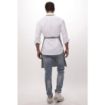 Picture of Chef Works Bib Apron Grey - B192