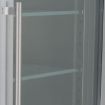 Picture of BLIZZARD Double Glass Door Ventilated GN Refrigerator 1300L - BR2SSCR