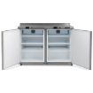 Picture of BLIZZARD Double Fridge Workstation - UCRR280