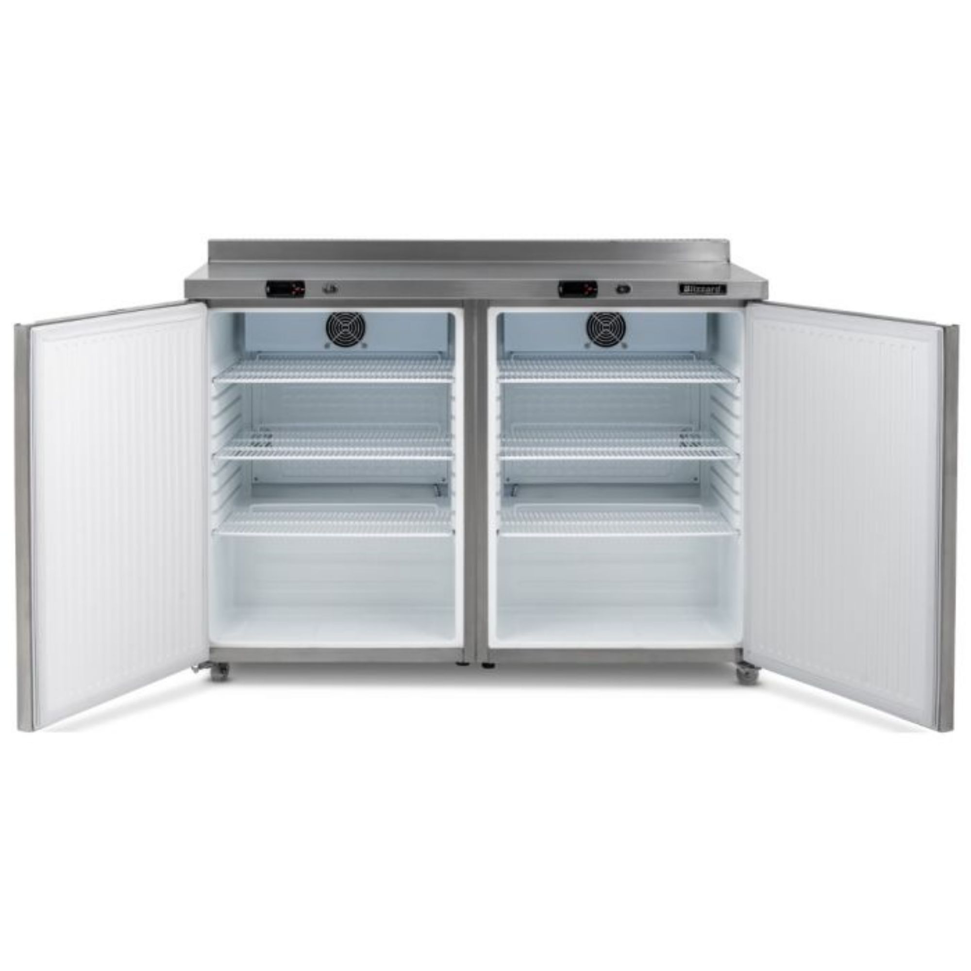 Picture of BLIZZARD Double Hinged Door Refrigerated Workstation UCRR280