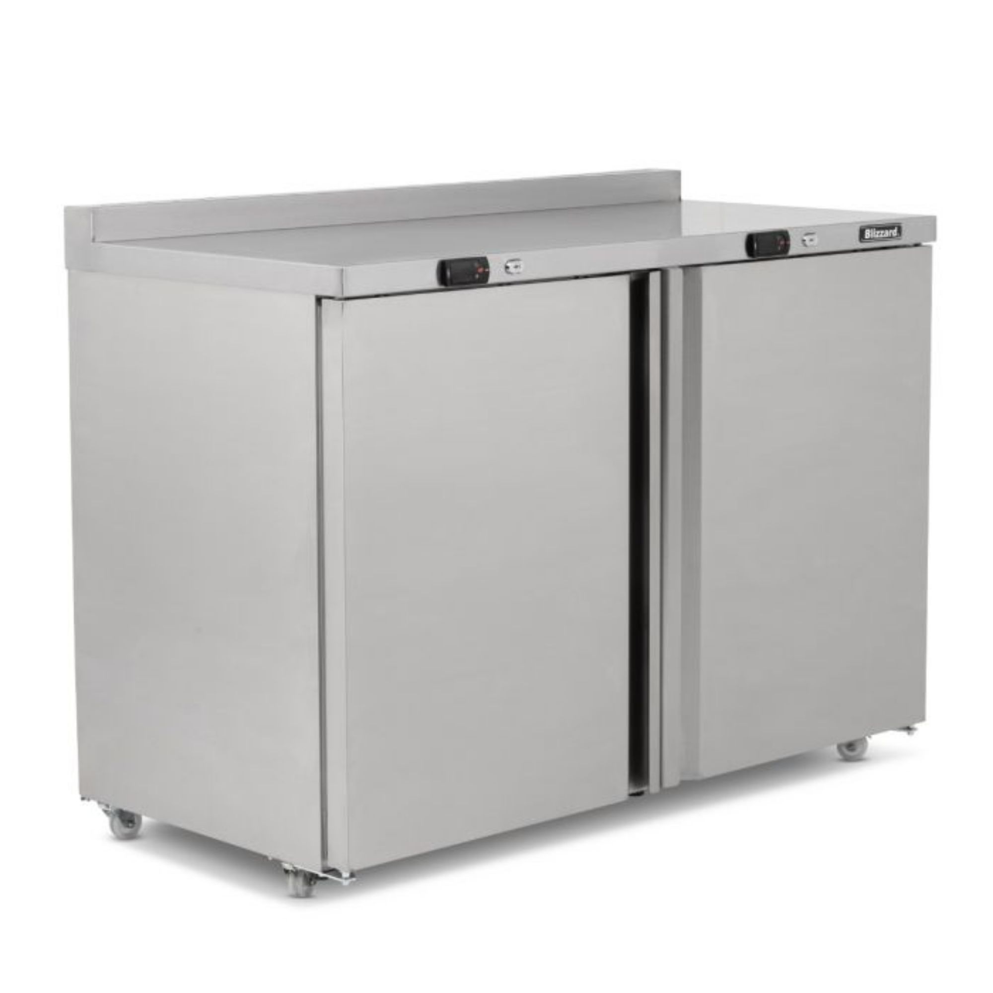Picture of BLIZZARD Double Hinged Door Refrigerated Workstation UCRR280