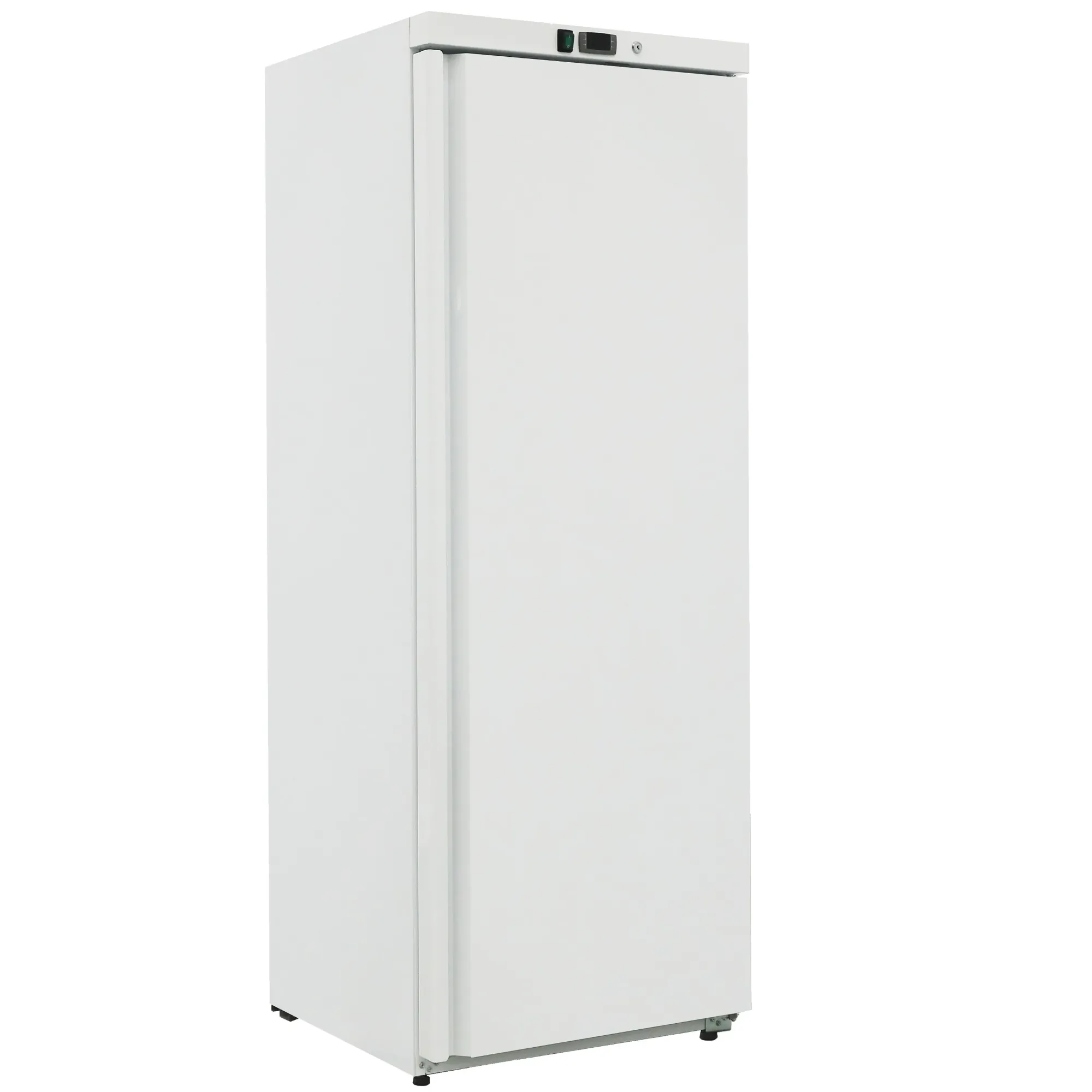 Picture of Blizzard LW40 Single Door White Laminated Freezer - LW40