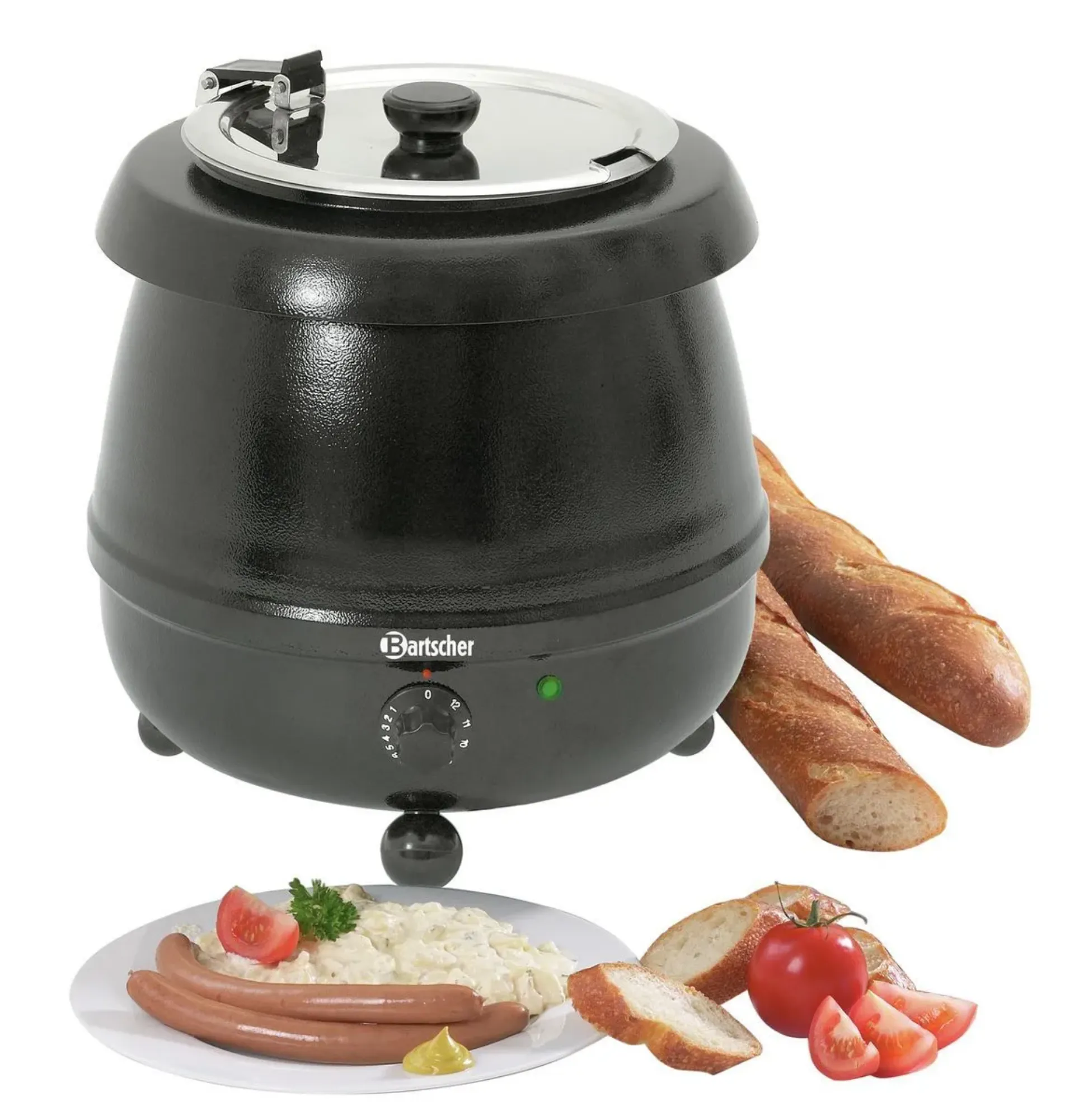 Picture of Bartscher Party kettle 9L