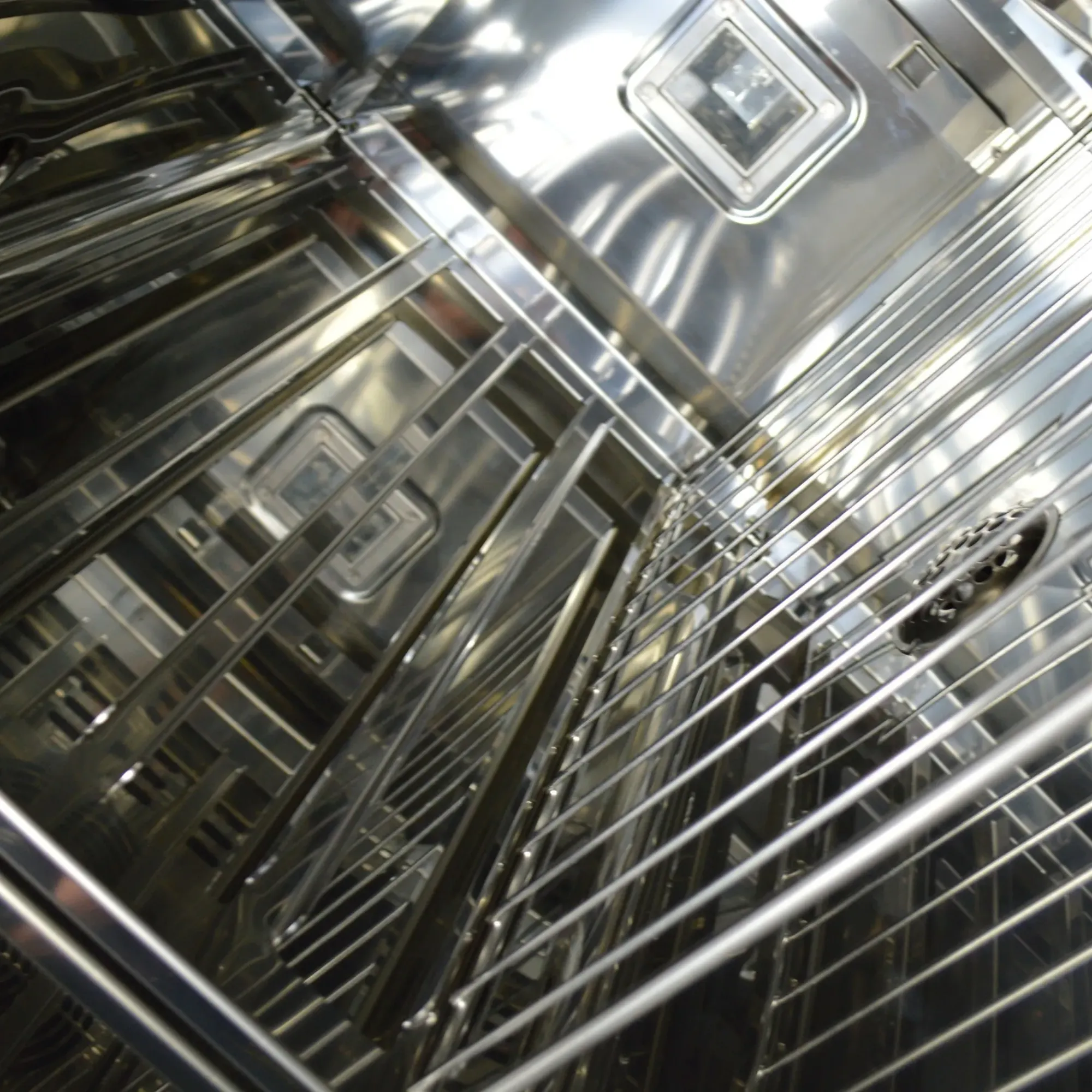 Picture of BLIZZARD 5x GN1/1 Simple Combi Oven RDA105E