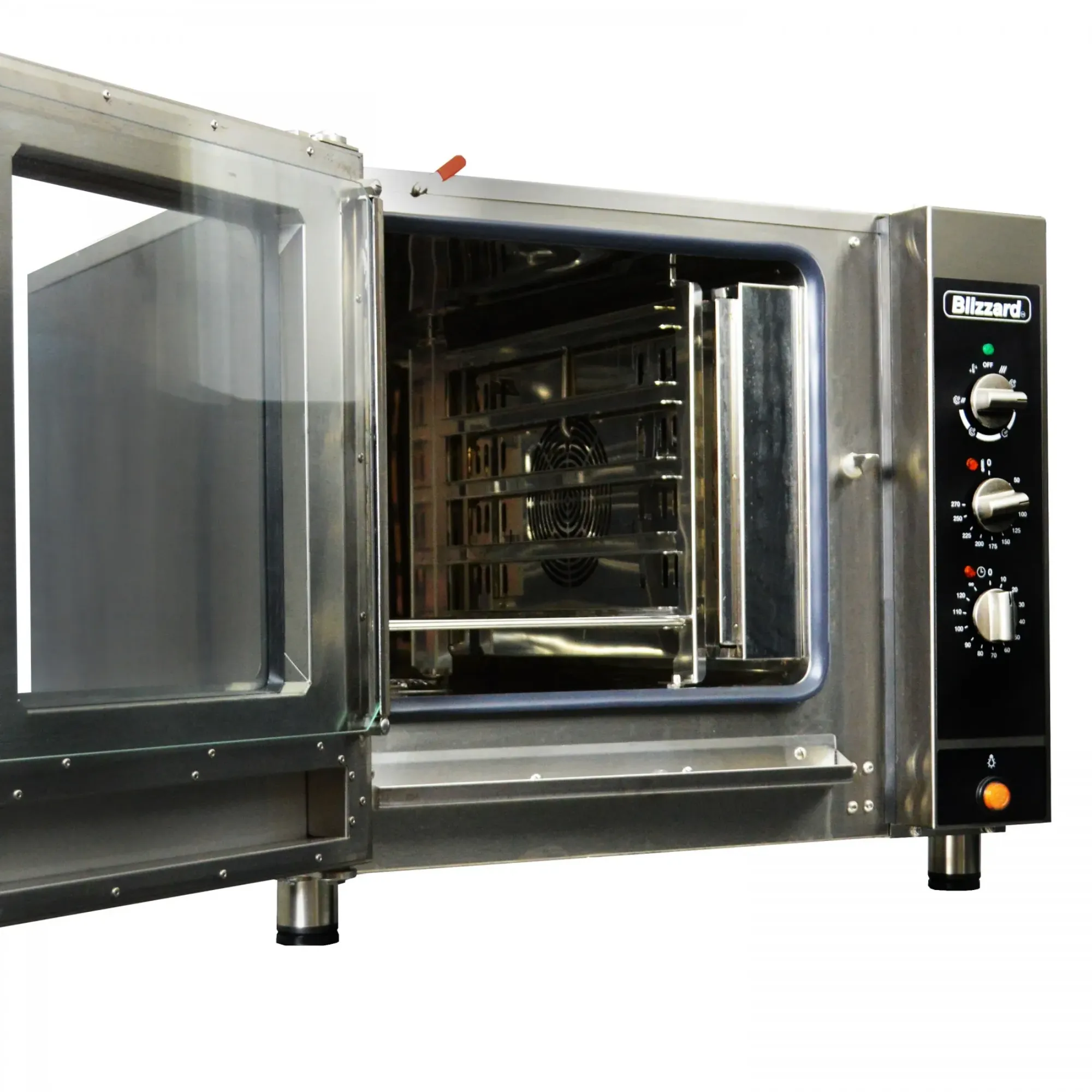 Picture of BLIZZARD 5x GN1/1 Simple Combi Oven RDA105E