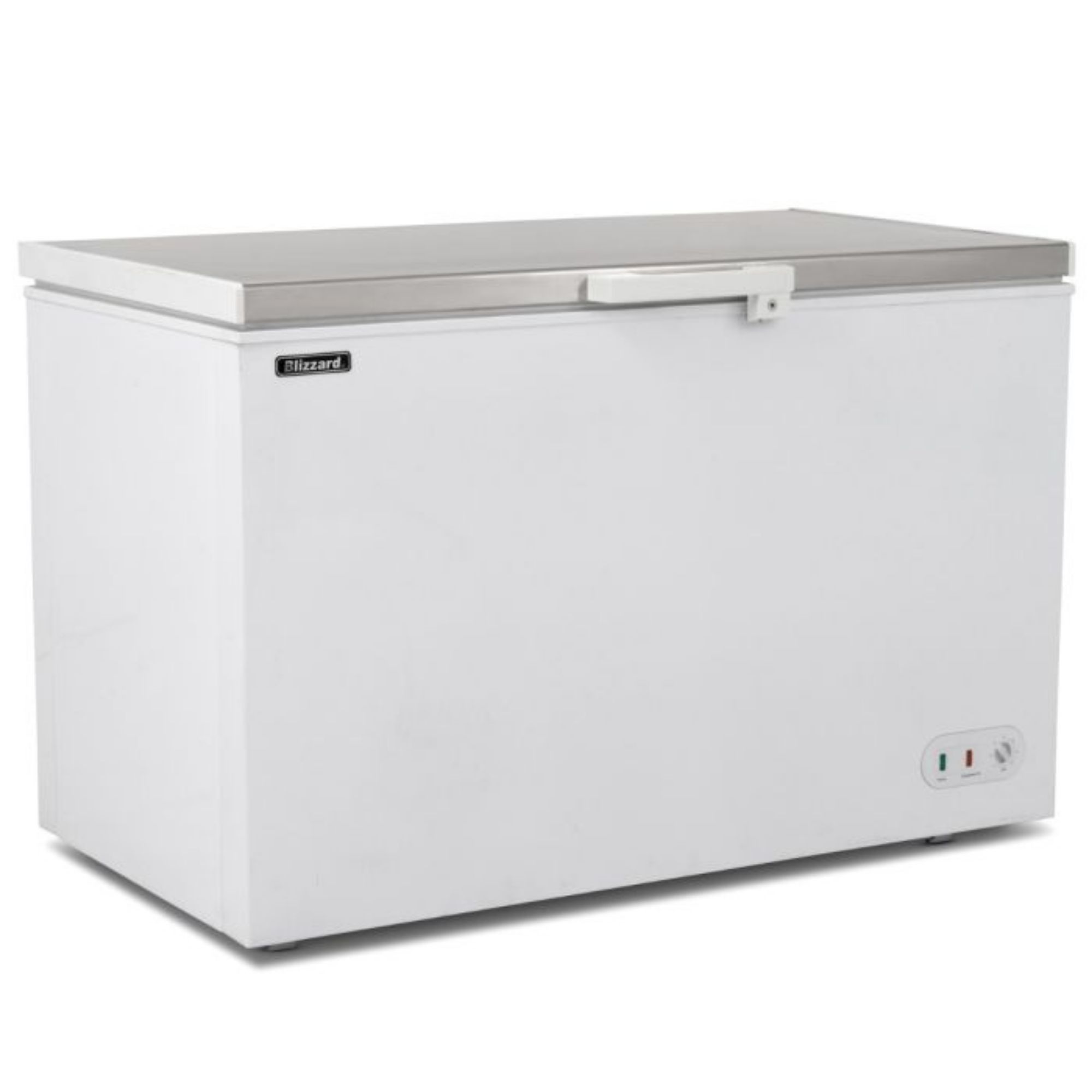 Picture of BLIZZARD Stainless Steel Lid Chest Freezer 450L - CF450SS