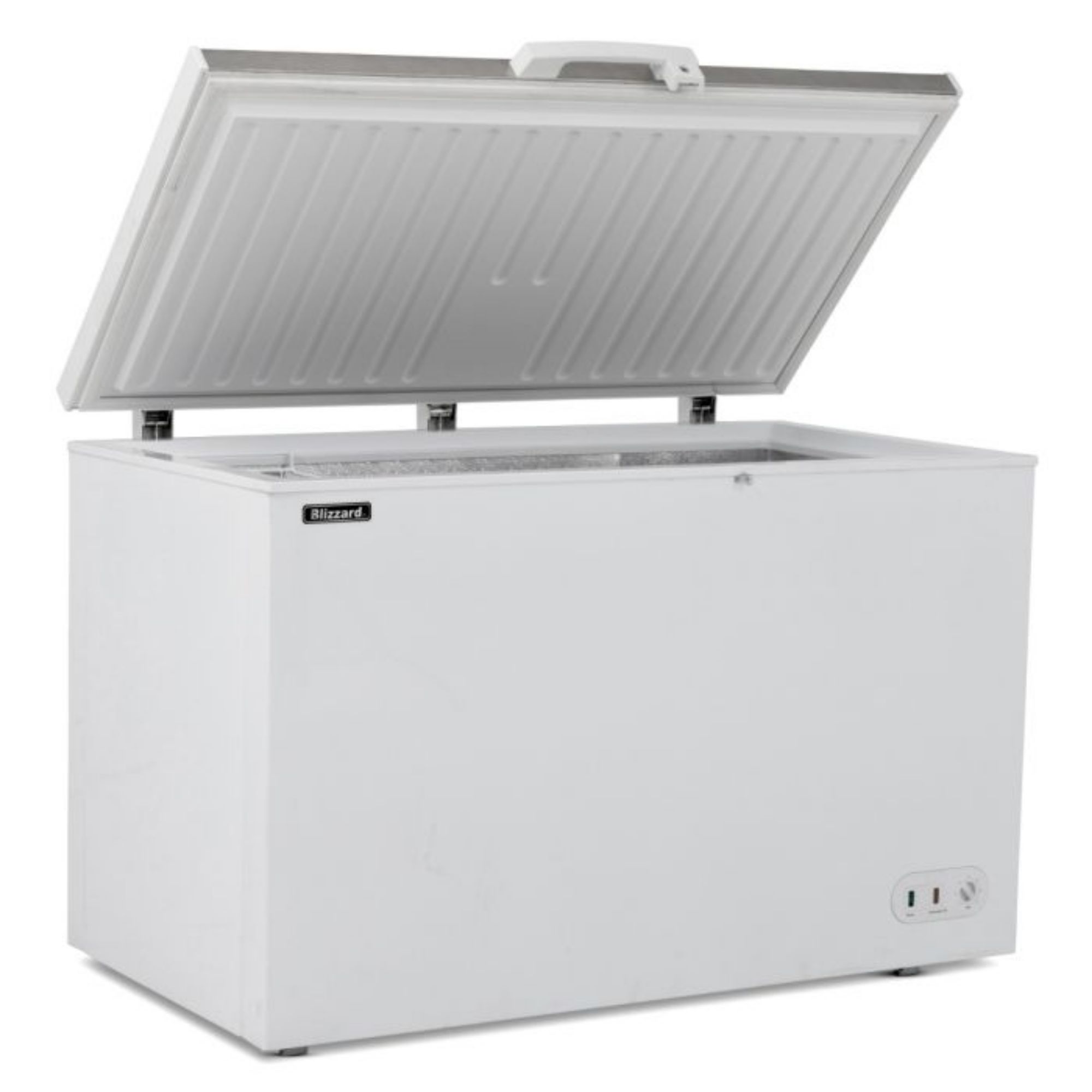 Picture of BLIZZARD 450L Stainless Steel Lid Chest Freezer CF450SS