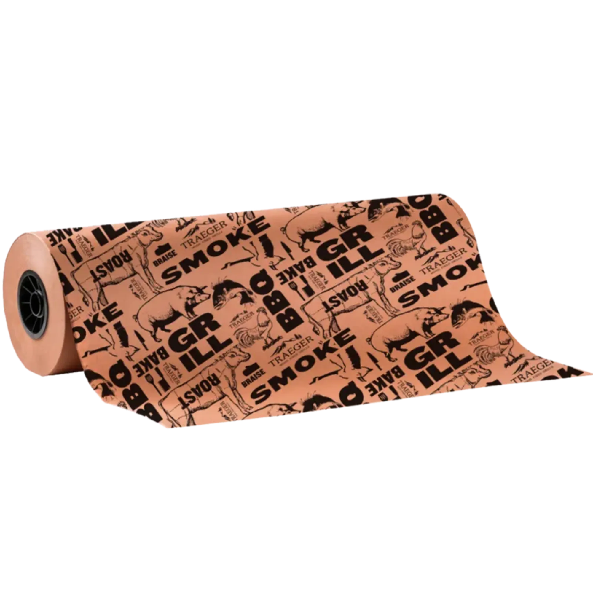Picture of Traeger X Oren Pink BBQ Butcher Paper Roll - BAC427