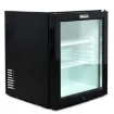 Picture of Blizzard Glass Door Mini Bar (10 Bottles) Fridge - BMB30G