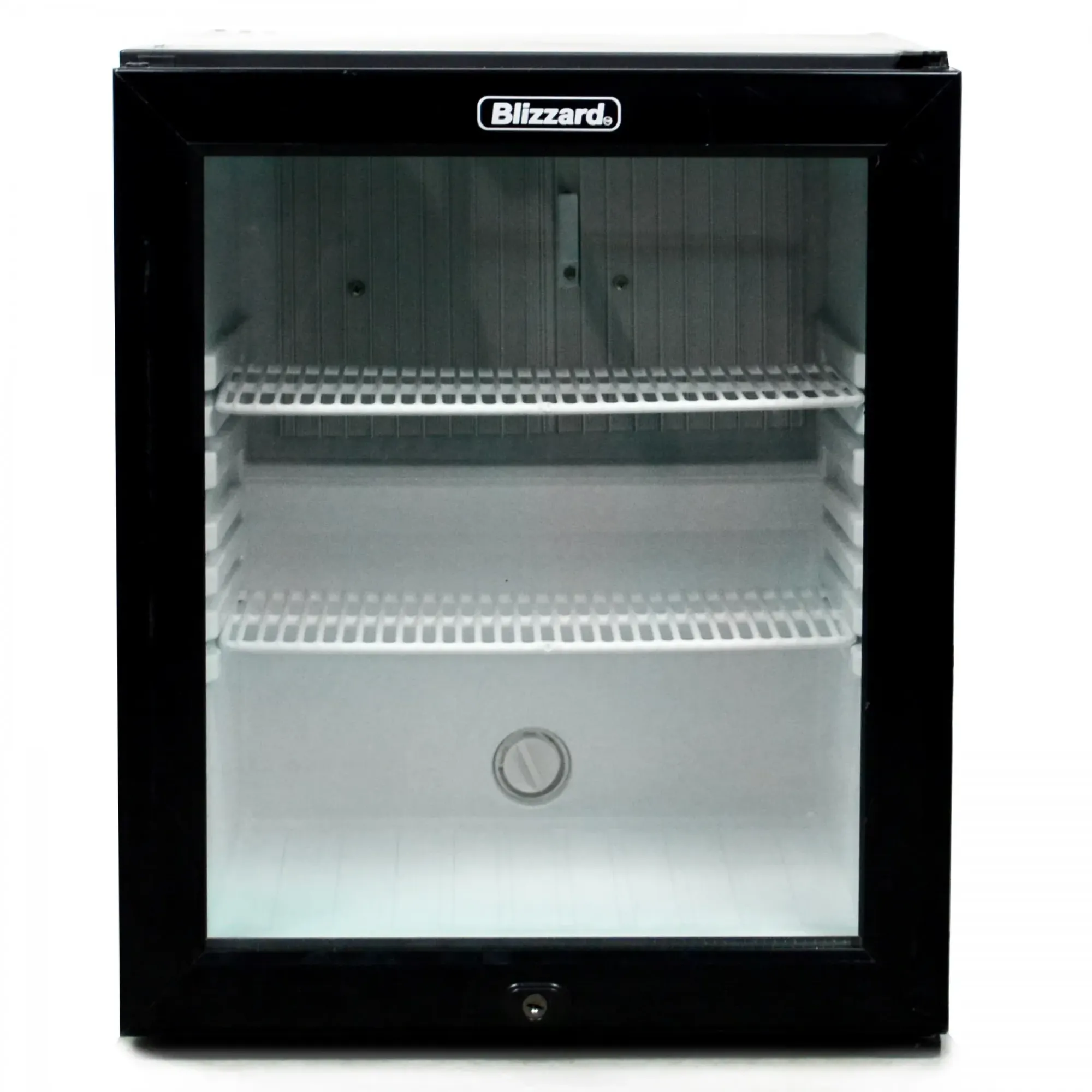 Picture of BLIZZARD 30L Single Glass Door Mini Bar BMB30G