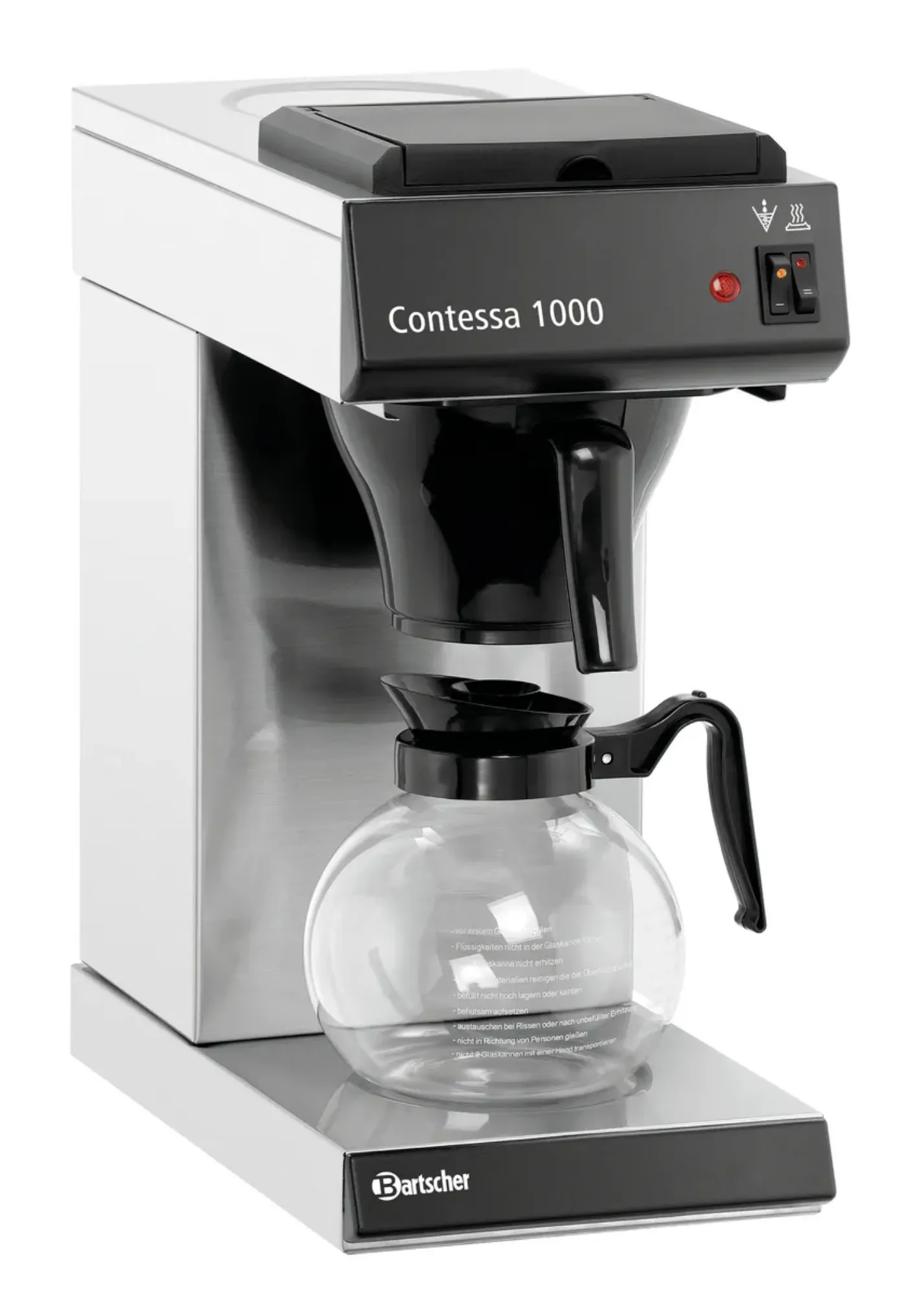 Picture of Bartscher Coffee machine Contessa 1000 - A190056