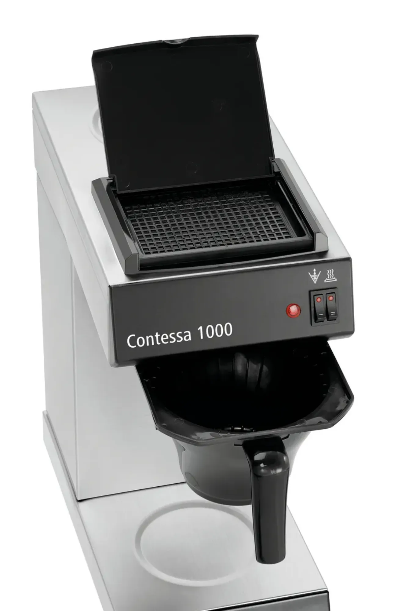 Picture of Bartscher Coffee machine Contessa 1000