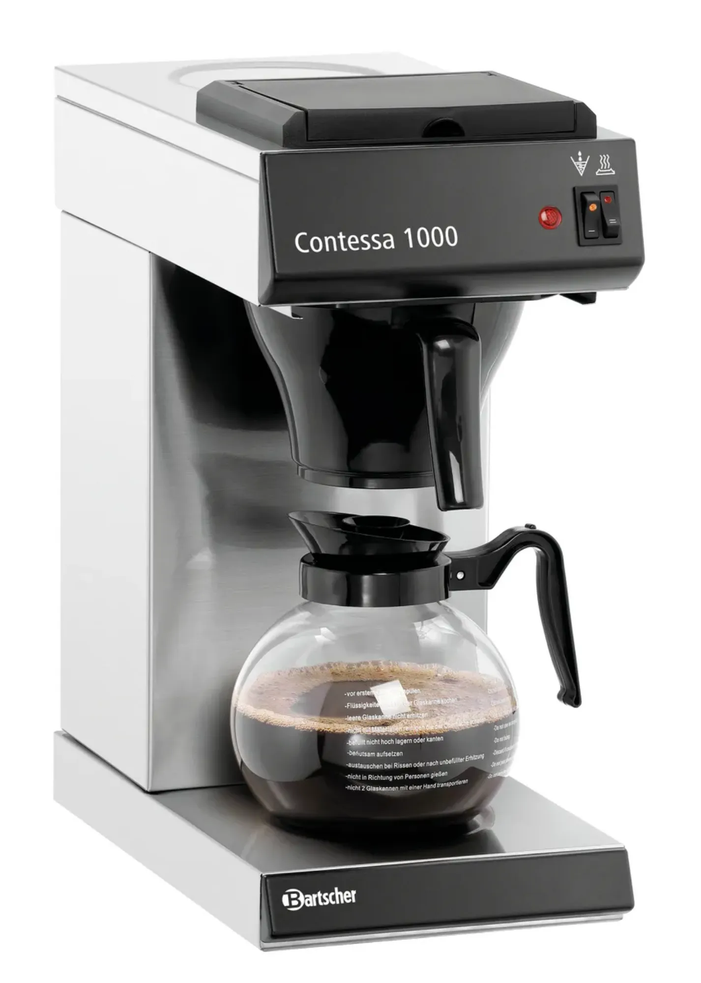 Picture of Bartscher Coffee machine Contessa 1000