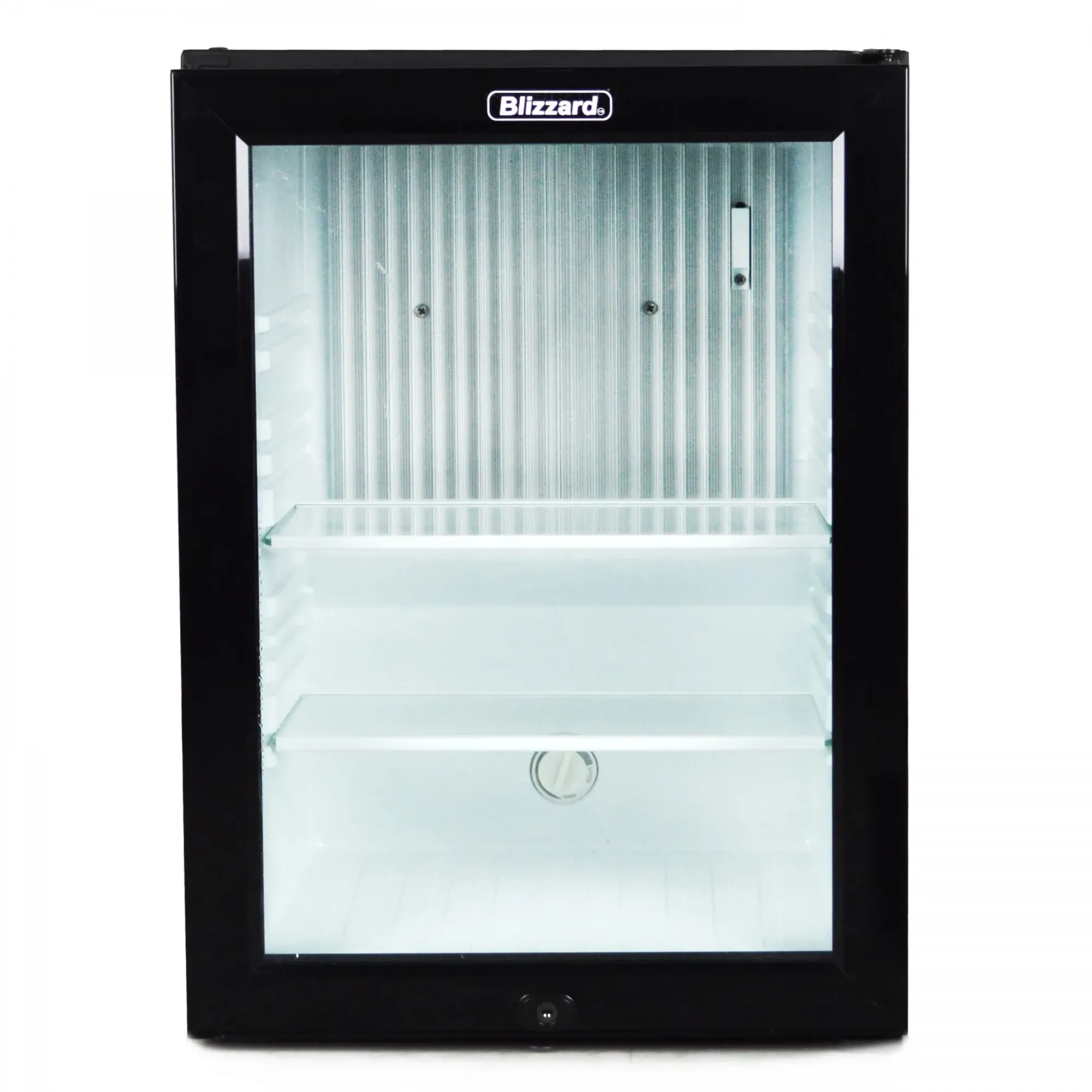 Picture of BLIZZARD 40L Single Glass Door Mini Bar BMB40G
