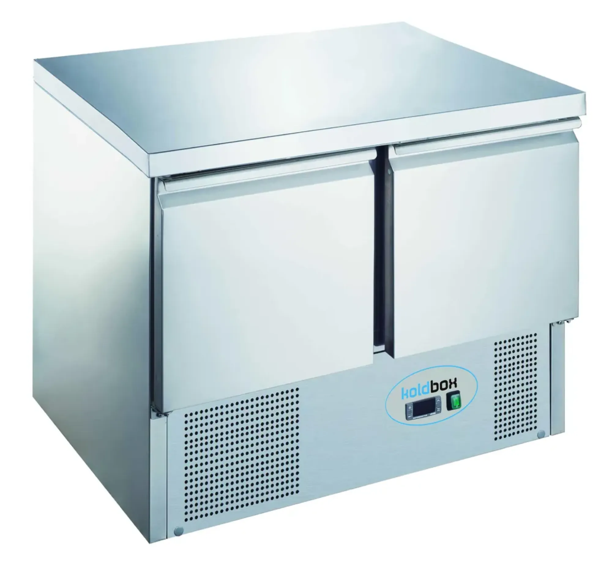 Picture of Koldbox KXCC2 Prep Counter Fridge - KXCC2