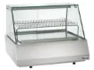 Picture of Bartscher Refrigerated display 2/1 GN, straight glass - 406055