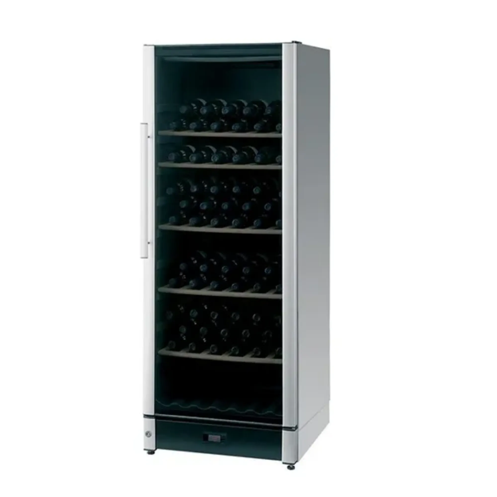Picture of Vestfrost Upright Dual Zone Wine Cooler (86 bottles) - FZ295W