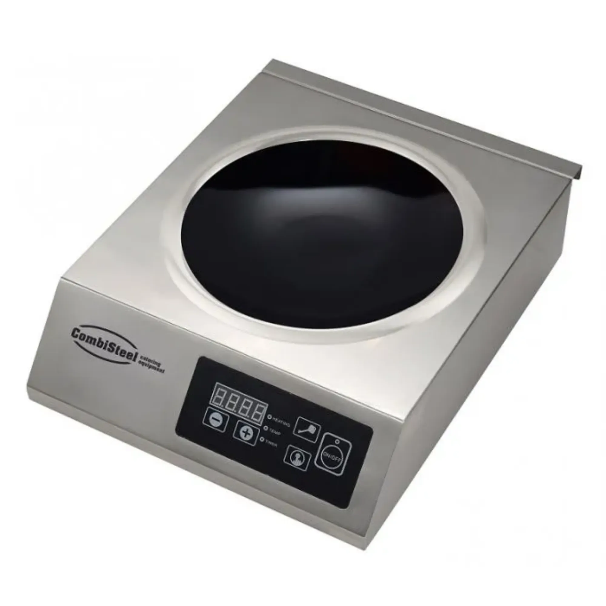Picture of CombiSteel Induction Wok Cooking Top - 7020.0135