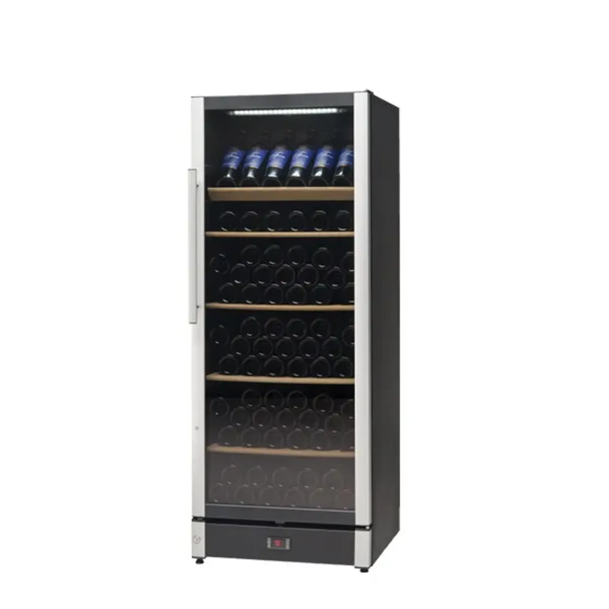 Picture of Vestfrost Upright Dual Zone Wine Cooler (86 bottles)