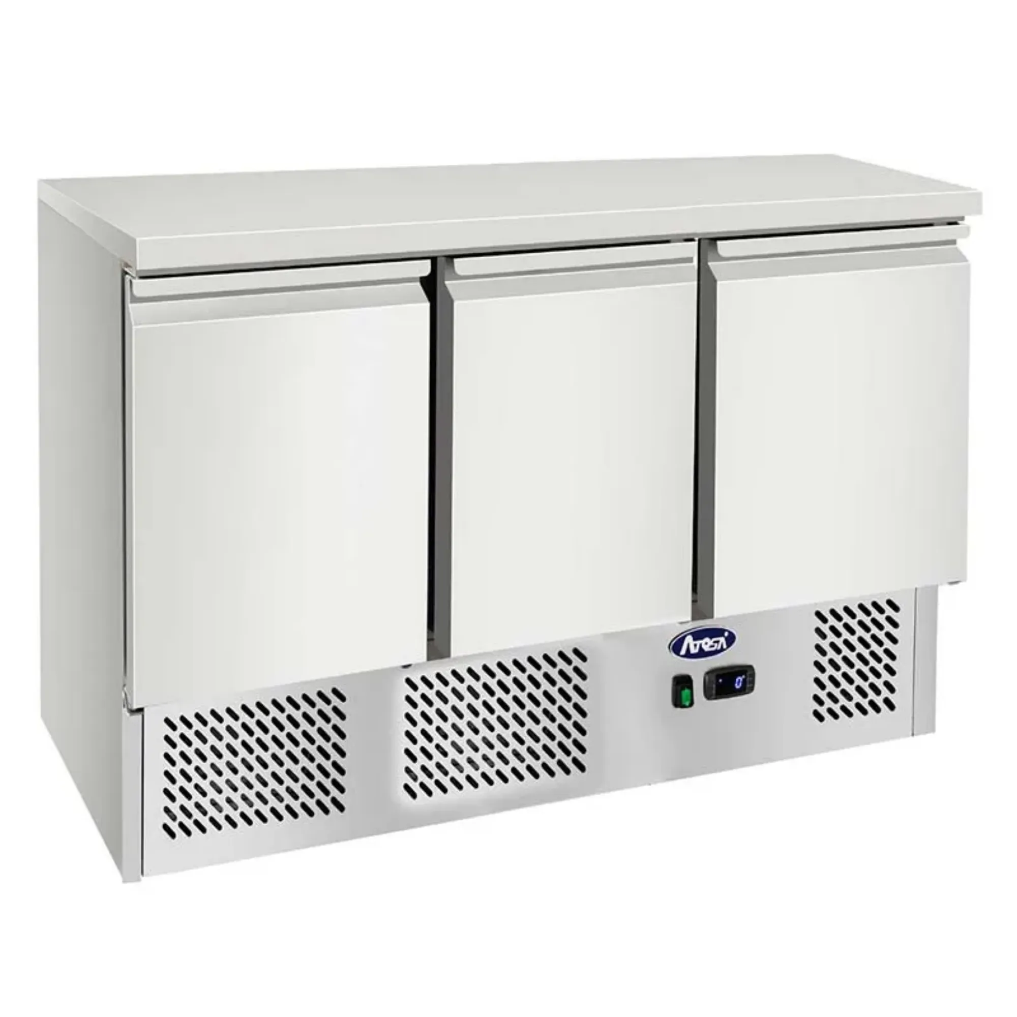 Picture of Atosa 3 Door Catering Fridge ESL3851GR - ESL3851GR