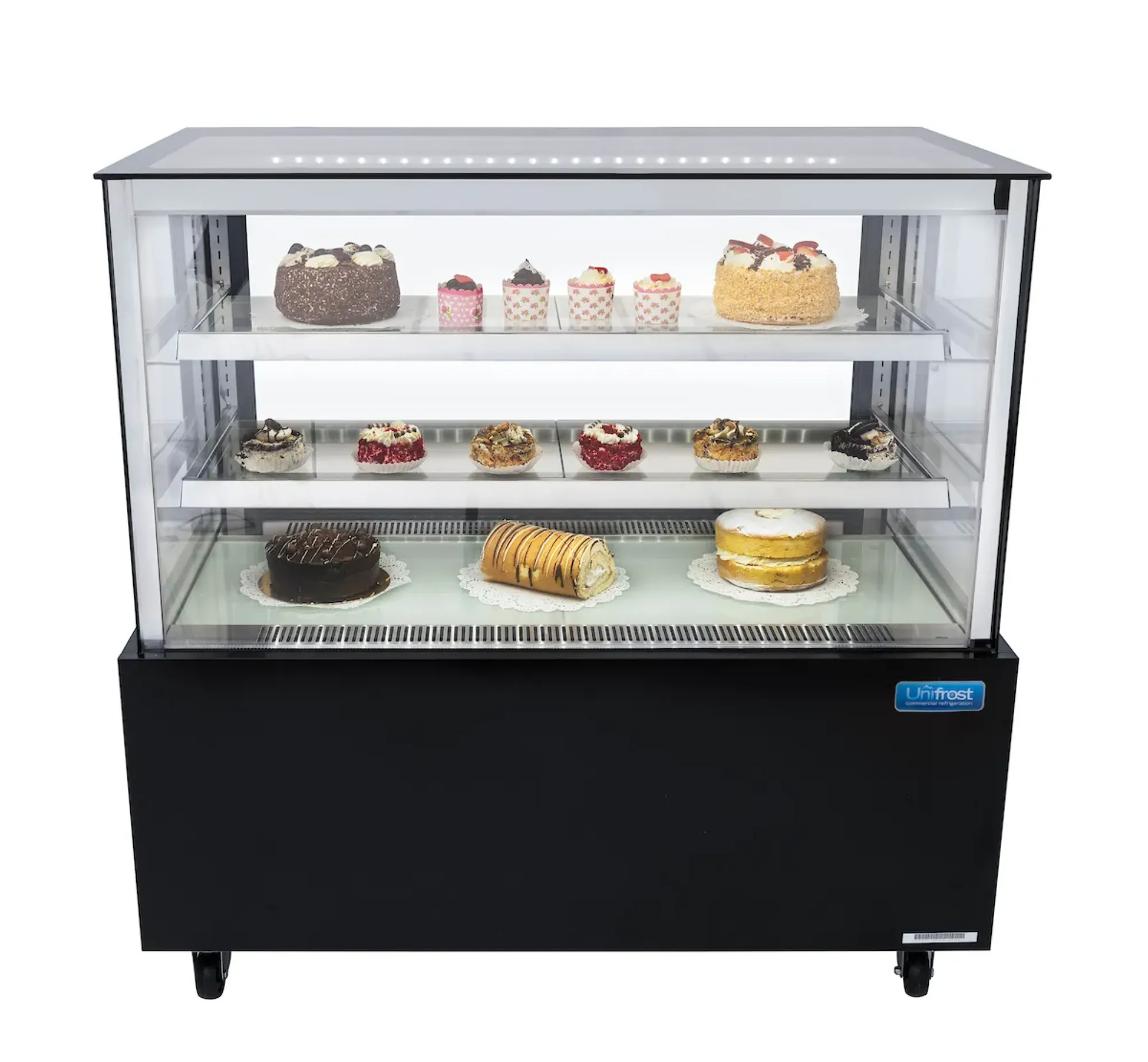 Picture of Unifrost HGP120 Cake Display Fridge - HGP120