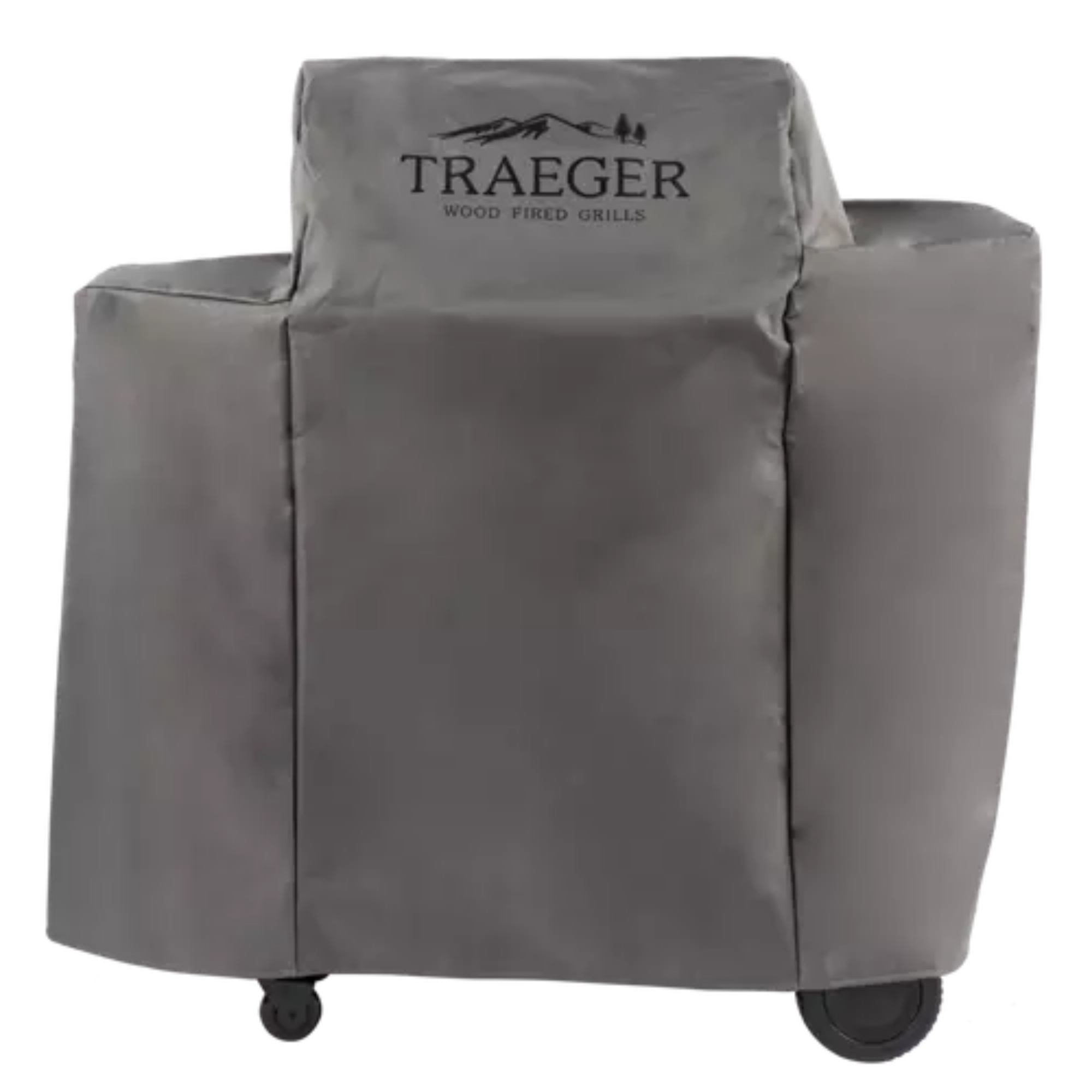 Picture of Traeger Ironwood 650 Full-Length Grill Cover - BAC560