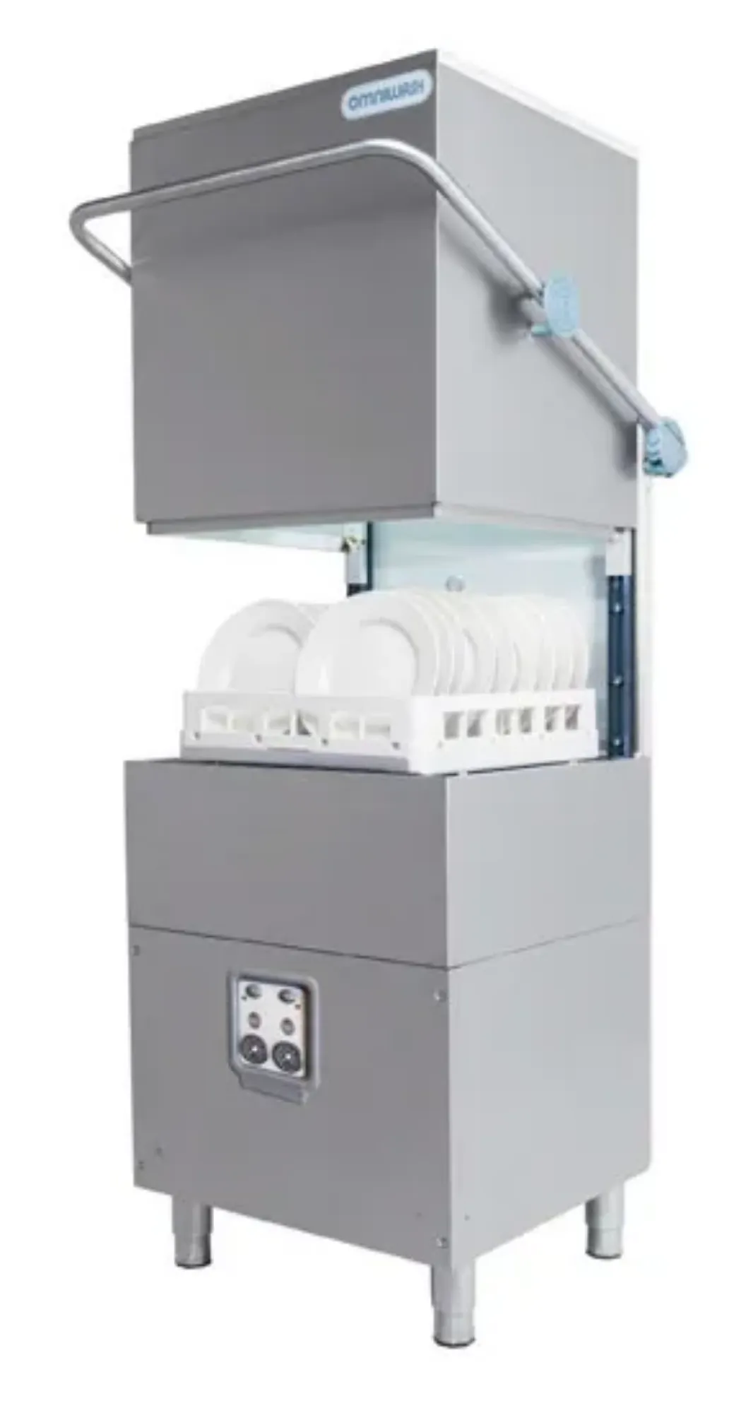 Picture of Omniwash 62P/S Pass-Through Commercial Dishwasher - 62P/S