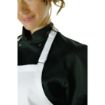 Picture of Chef Works Bib Apron White - A923