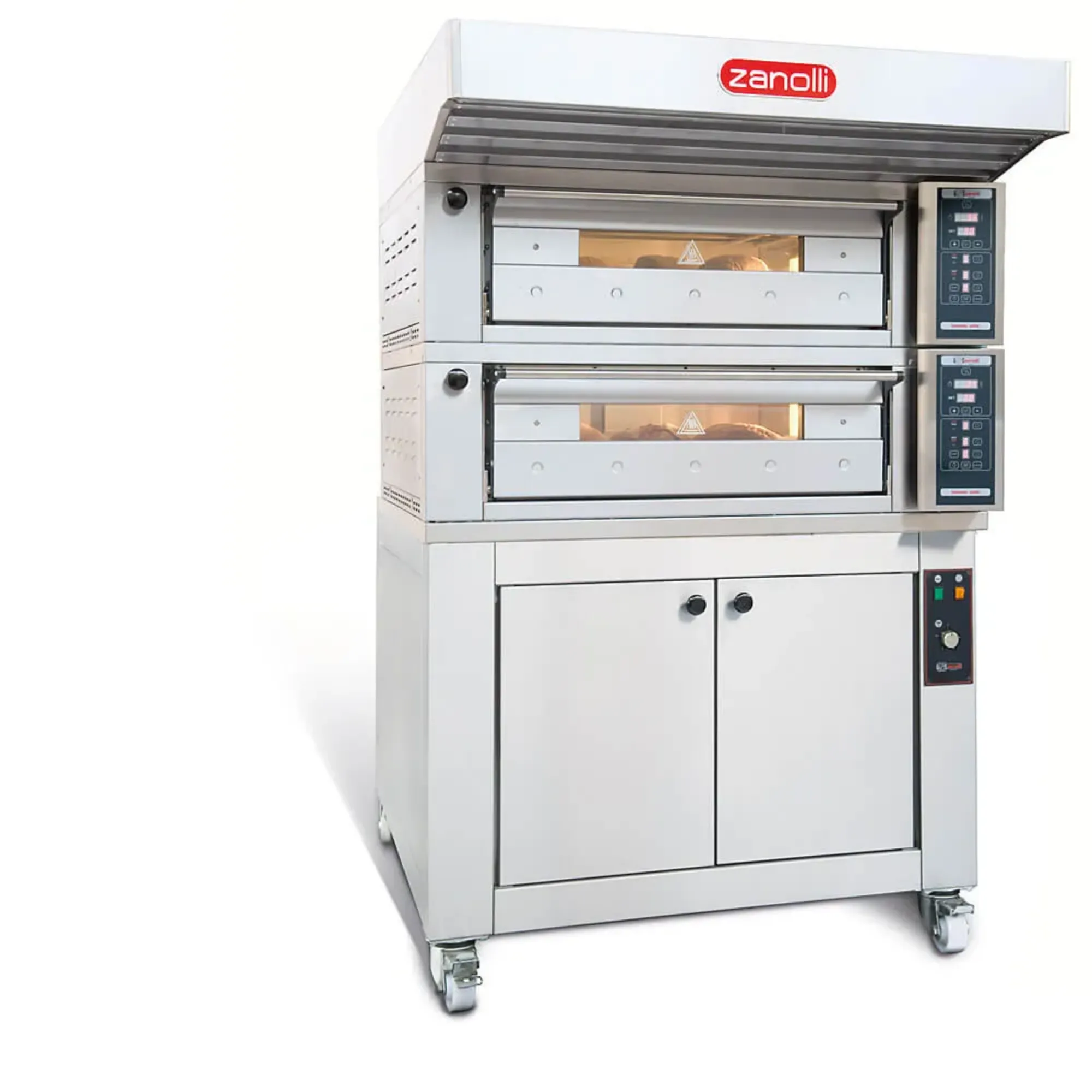 Picture of Zanolli Polis Bakery Oven (T2MC18) - T2MC18