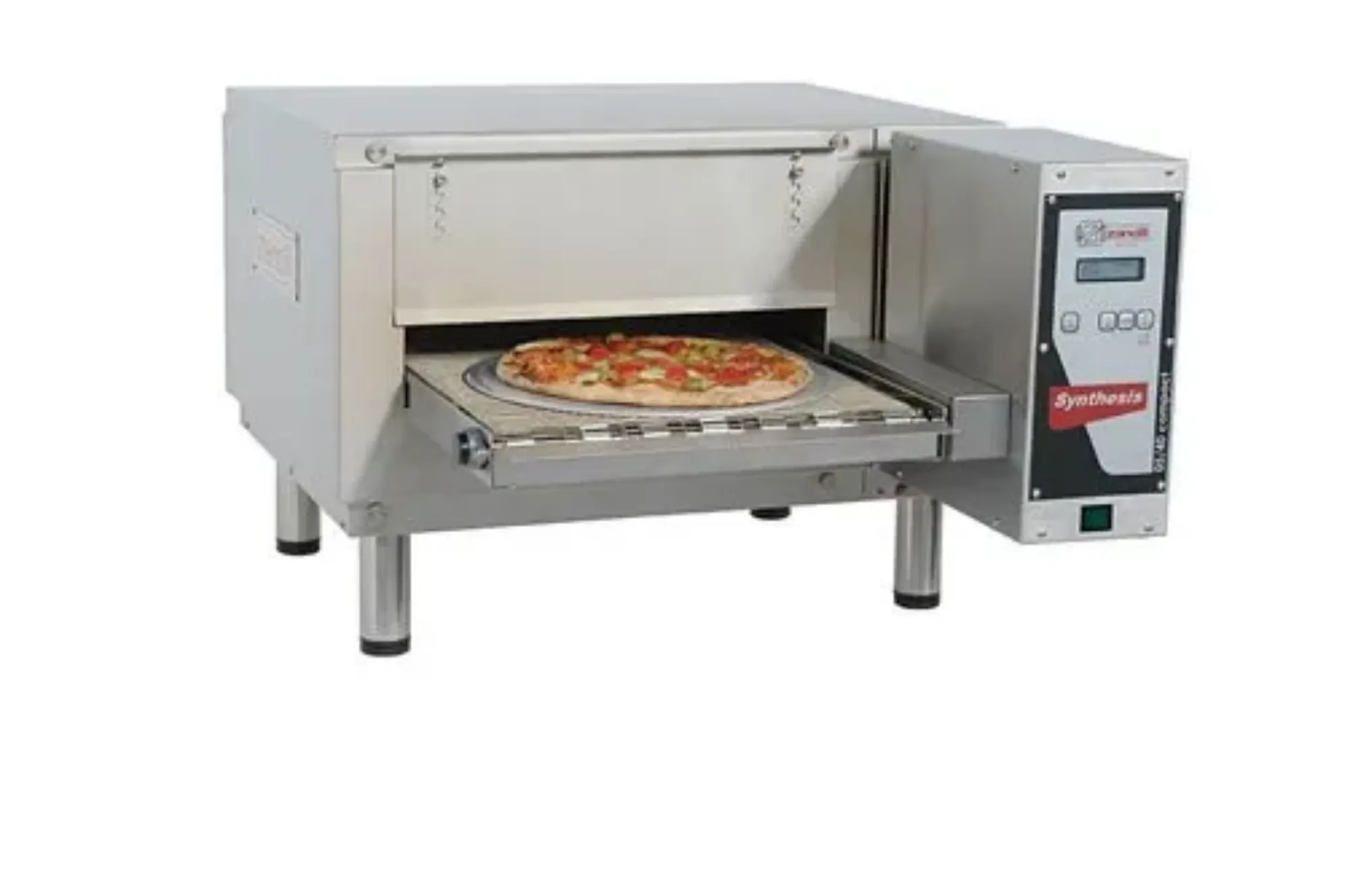 Picture of Zanolli 05/40 Compact Conveyor Pizza Oven - C05/40VEC