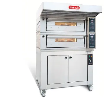 Picture of Zanolli Polis Bakery Oven (T4MC18)