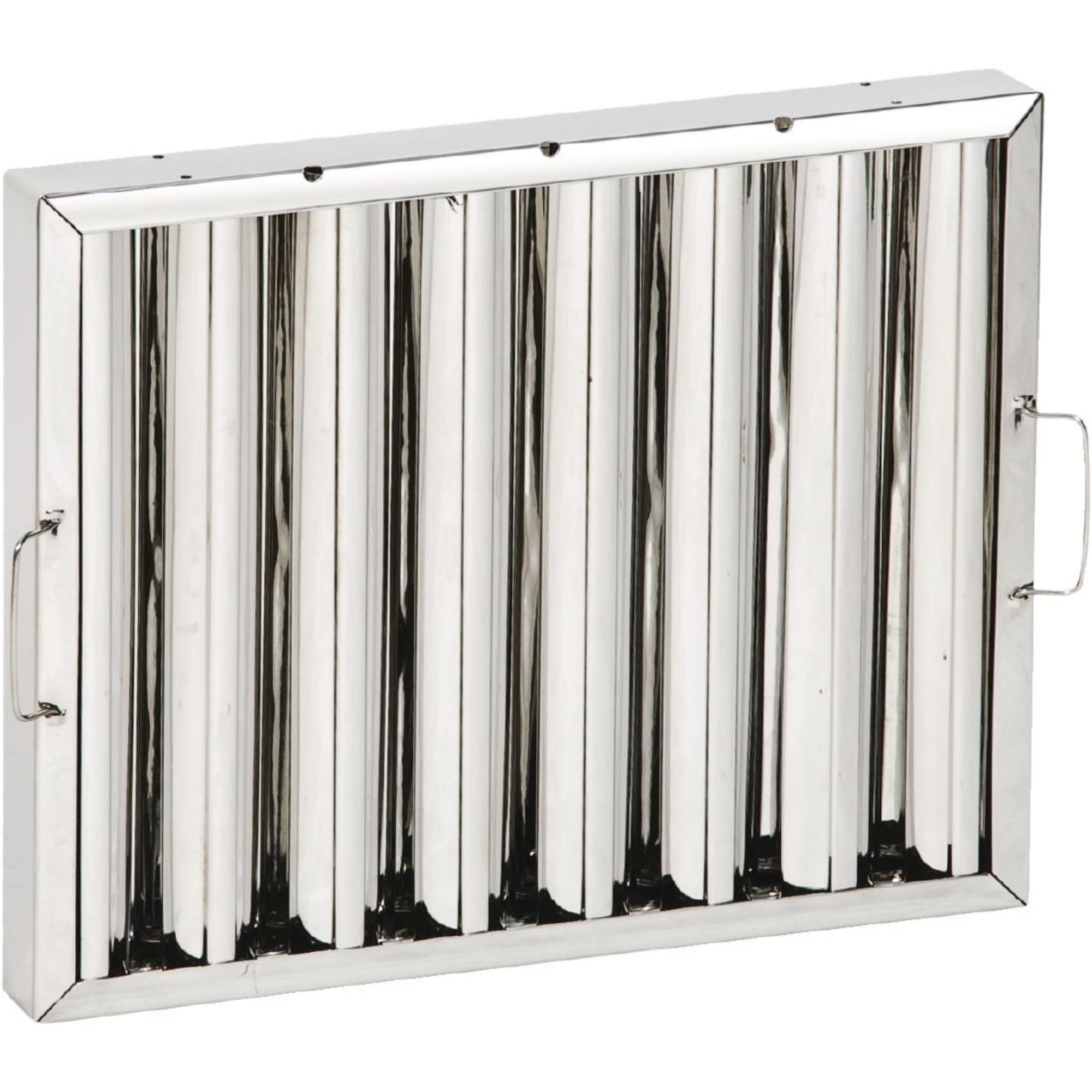 Picture of Kitchen Canopy Baffle Filter 400 x 500mm - AE299