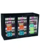 Picture of Blizzard Triple Door Bar Bottle Cooler (338 bottles) - BAR3