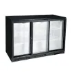 Picture of Blizzard Triple Door Bar Bottle Cooler (338 bottles) - BAR3