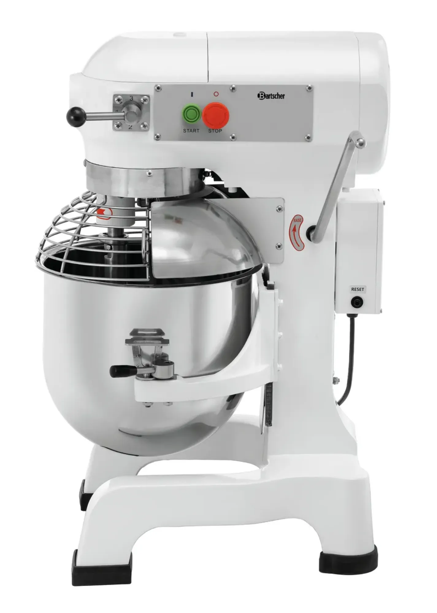 Picture of Bartscher Planetary mixer 7,5kg/20L AS