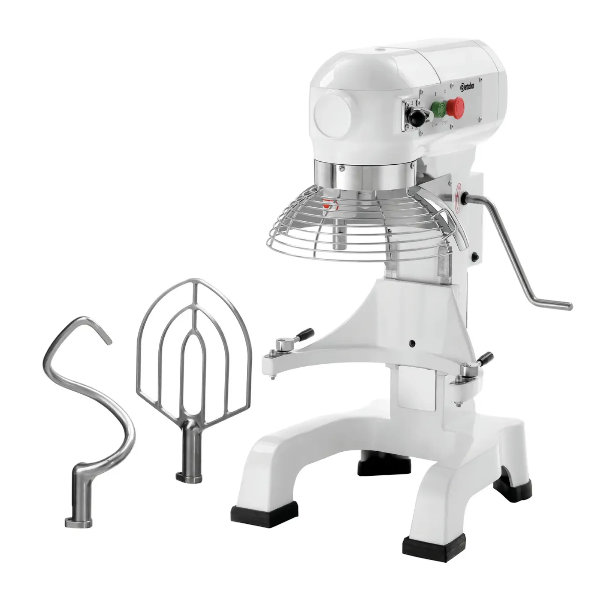 Picture of Bartscher Planetary mixer 9kg/30L AS