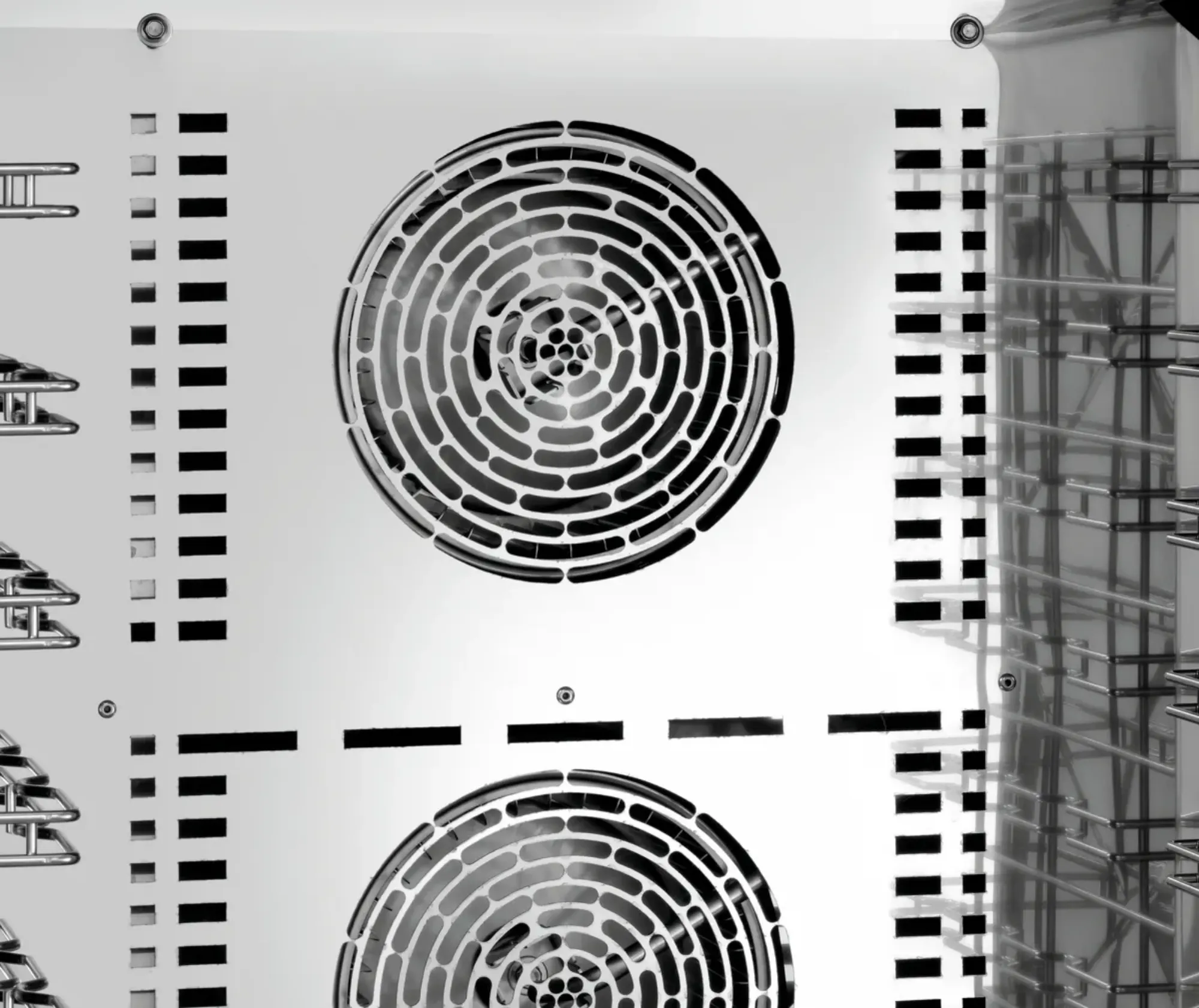 Picture of Bartscher Combi steamer Silversteam P-7111DRS