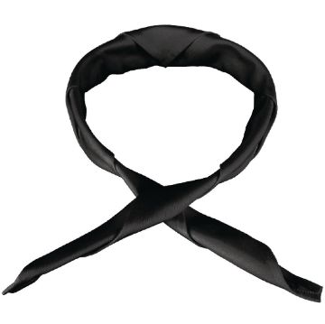 Picture of Whites Neckerchief Black
