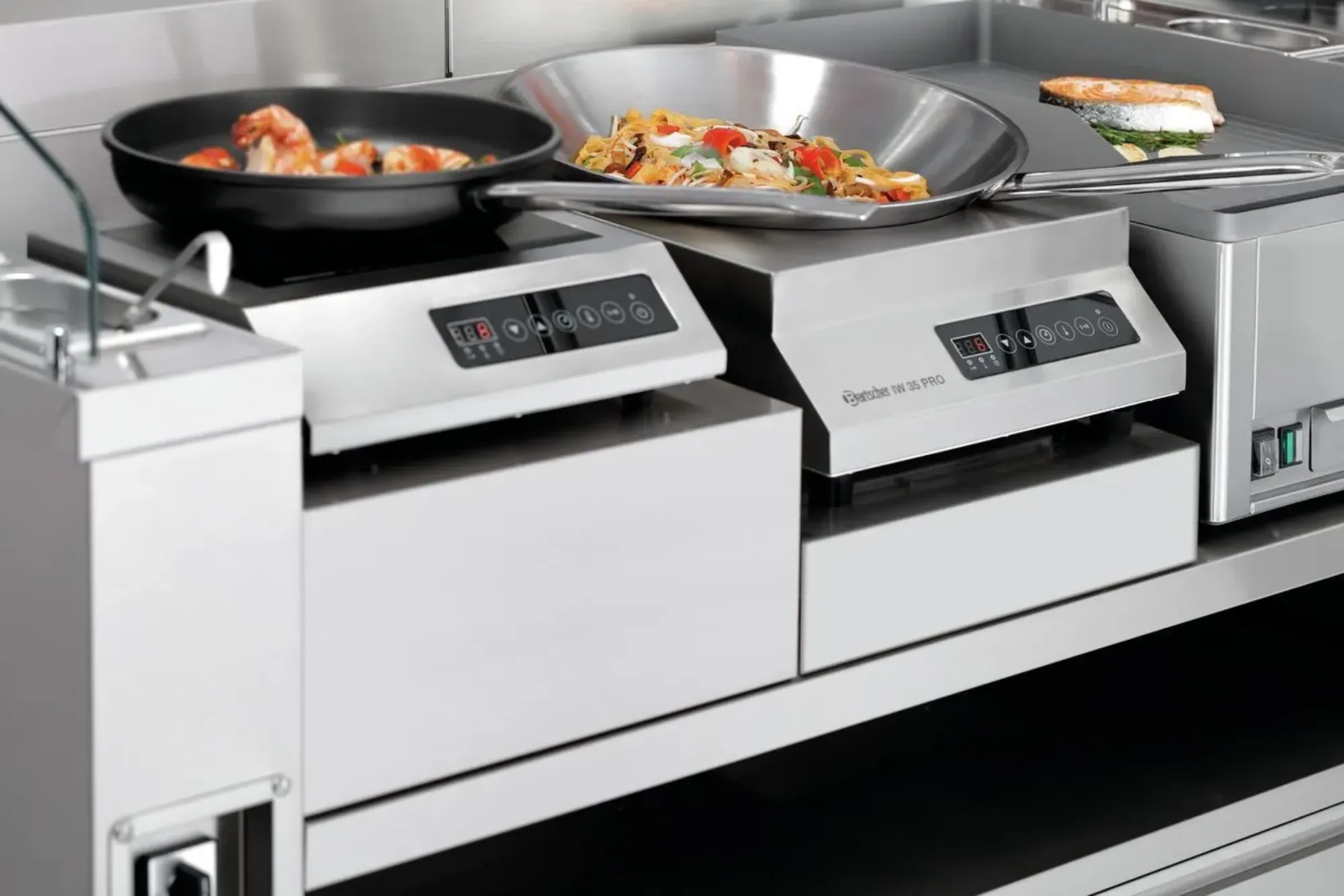 Picture of Bartscher Platform 200 KST Plus