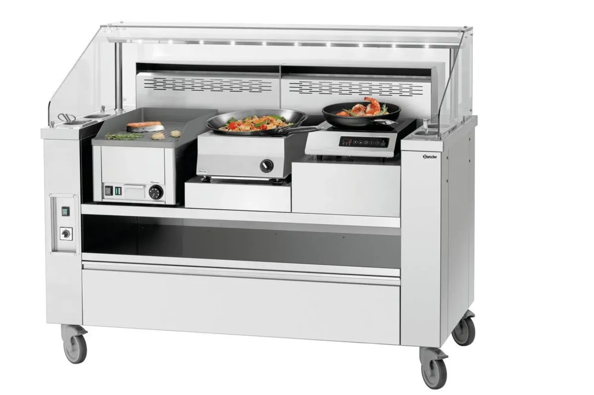 Picture of Bartscher Platform 200 KST Plus