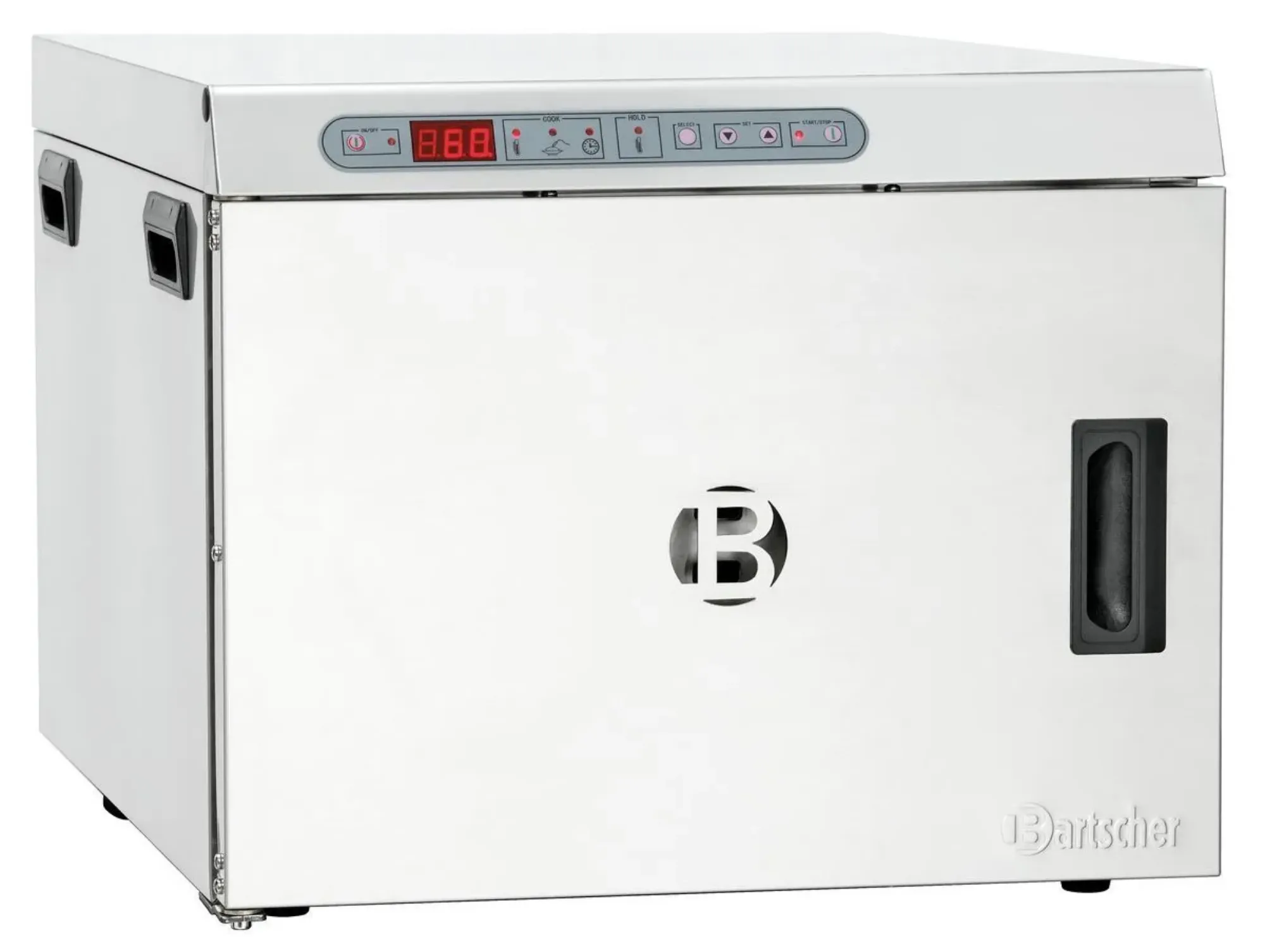 Picture of Bartscher Low-temperature cooker 1,2kW - 120792