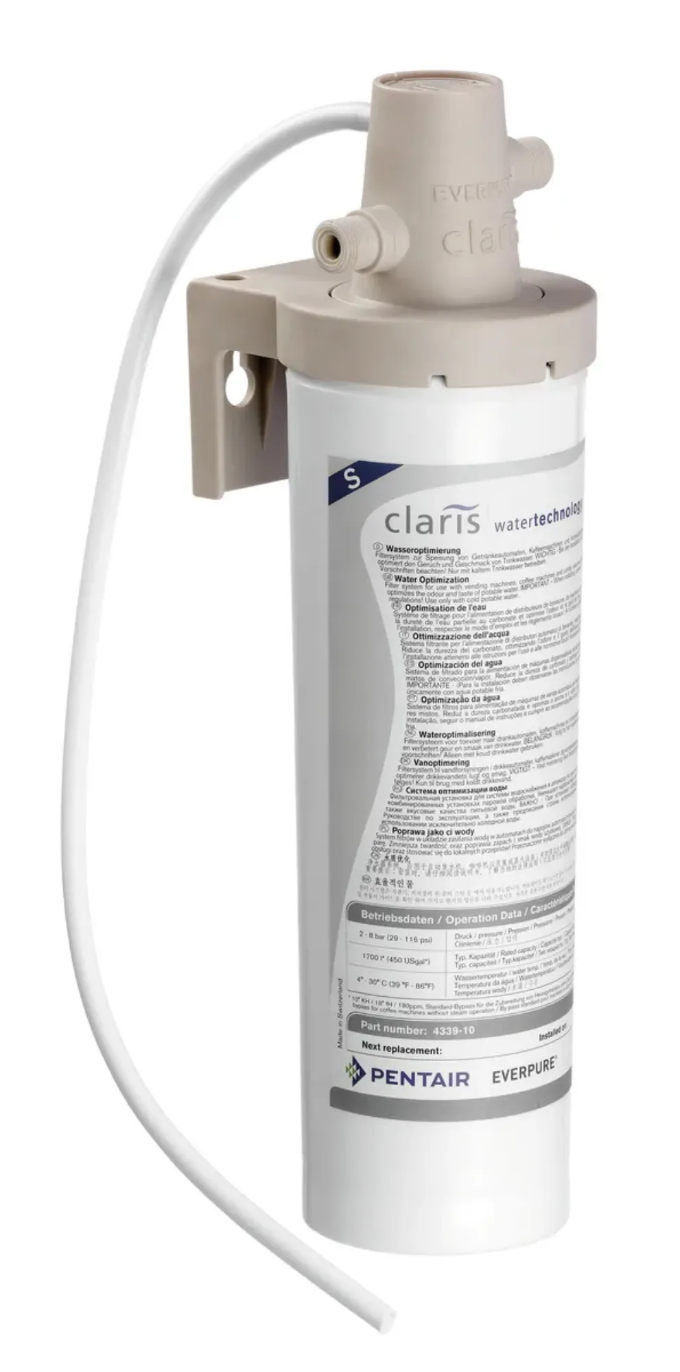 Picture of Bartscher Water filter system K1500L EW - 109879